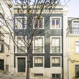 Appartement Casas Na Portuguesa - Bica Chiado, Lisboa
