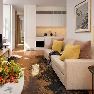 Appartement Ouro Grand By Level Residences, Lisboa