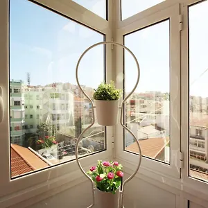Appartement Poppy House In Anjos, Lisboa